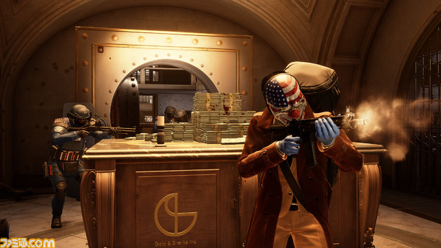 マルチ強盗FPS『PAYDAY 3』の発売日が9月22日に延期。サーバー解禁が全世界共通設定となったため国内での発売が1日だけ延期