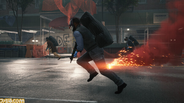 『PAYDAY 3』×ロックバンド“a crowd of rebellion”コラボMVが公開。強盗FPSのアグレッシブさを落とし込んだ楽曲は必聴